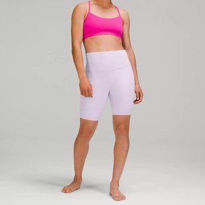 Lululemon Align 6 Inch Short in Lavender Dew